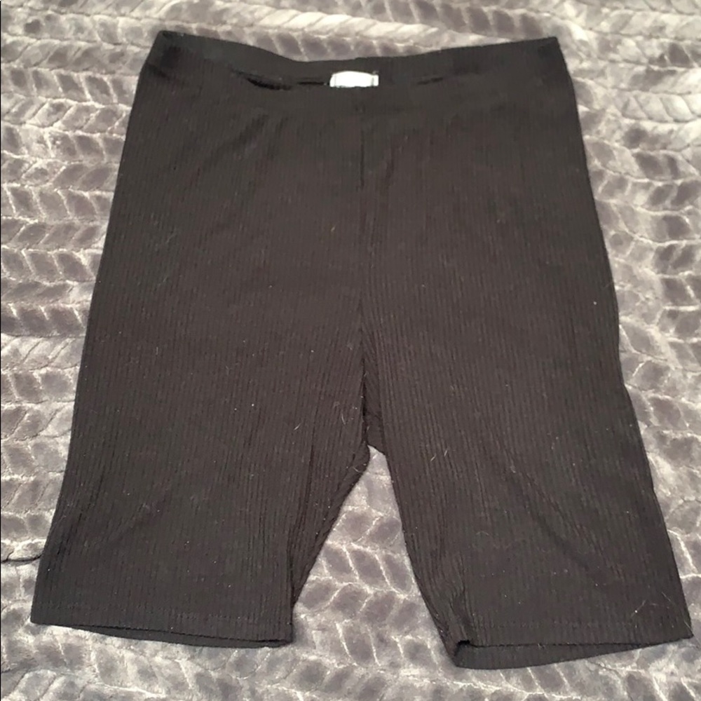 Biker shorts